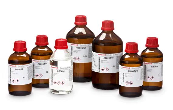 ЕТИЛАЦЕТАТ CHROMASOLV®, ДЛЯ ВЕРХ, >=99.7%, 2.5 Л